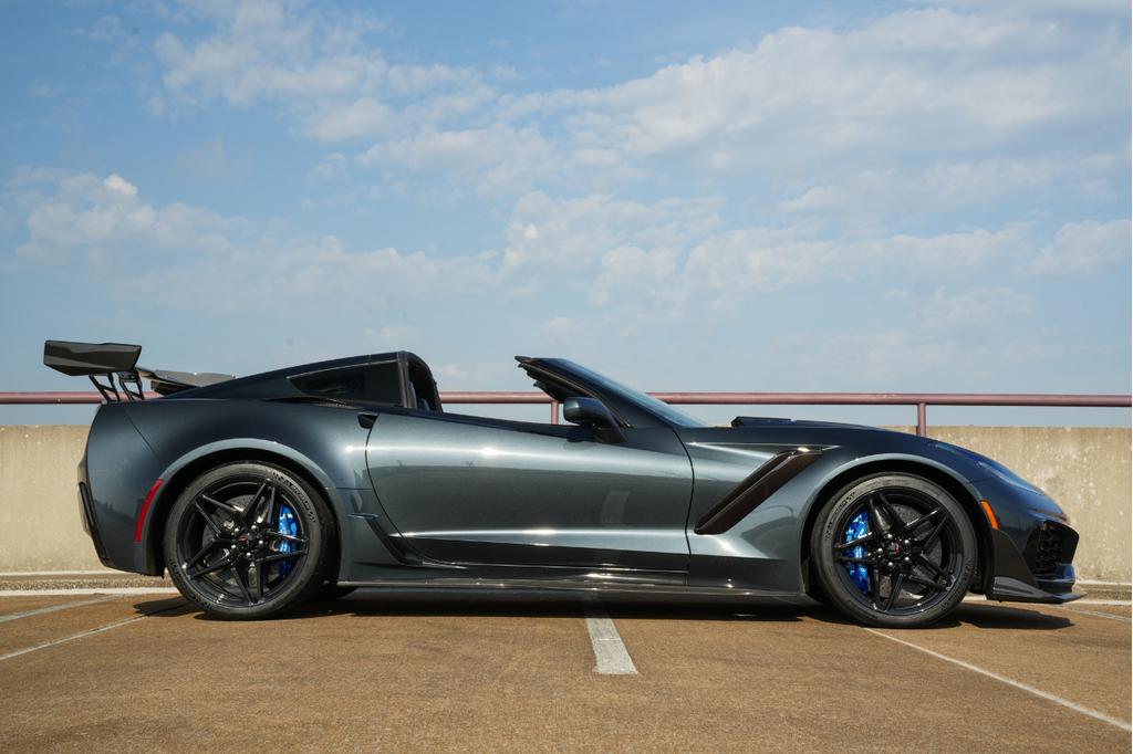 used 2019 Chevrolet Corvette car, priced at $174,900