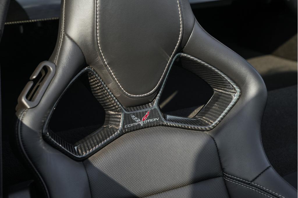 used 2019 Chevrolet Corvette car, priced at $174,900