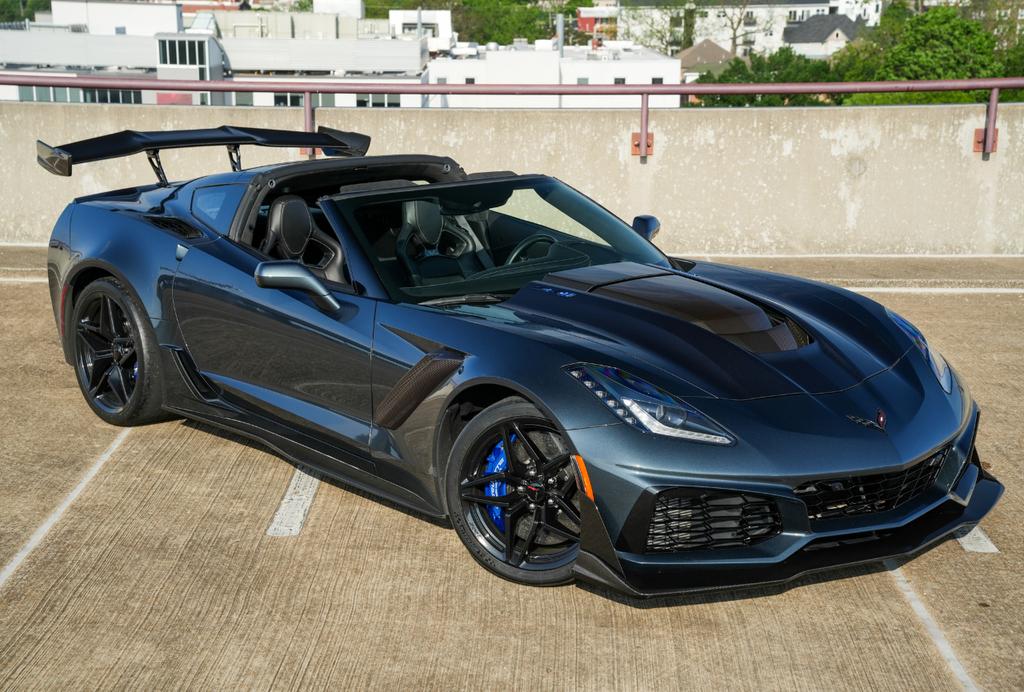 used 2019 Chevrolet Corvette car, priced at $174,900