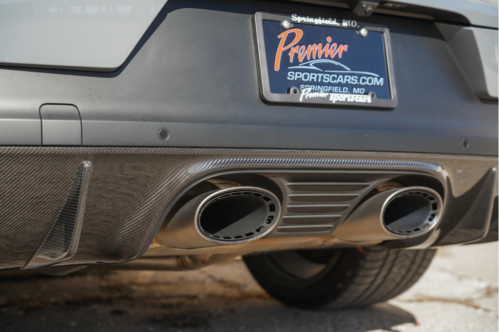 used 2022 Porsche Cayenne car, priced at $139,900