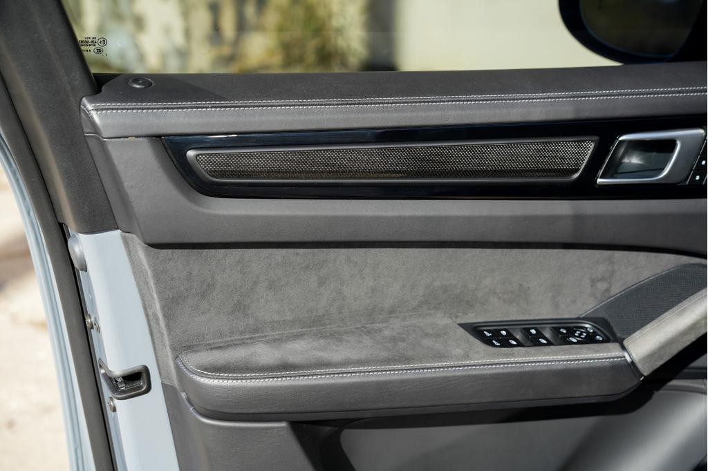 used 2022 Porsche Cayenne car, priced at $139,900