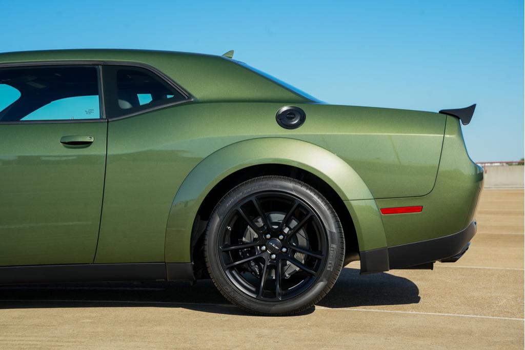used 2020 Dodge Challenger car, priced at $84,900