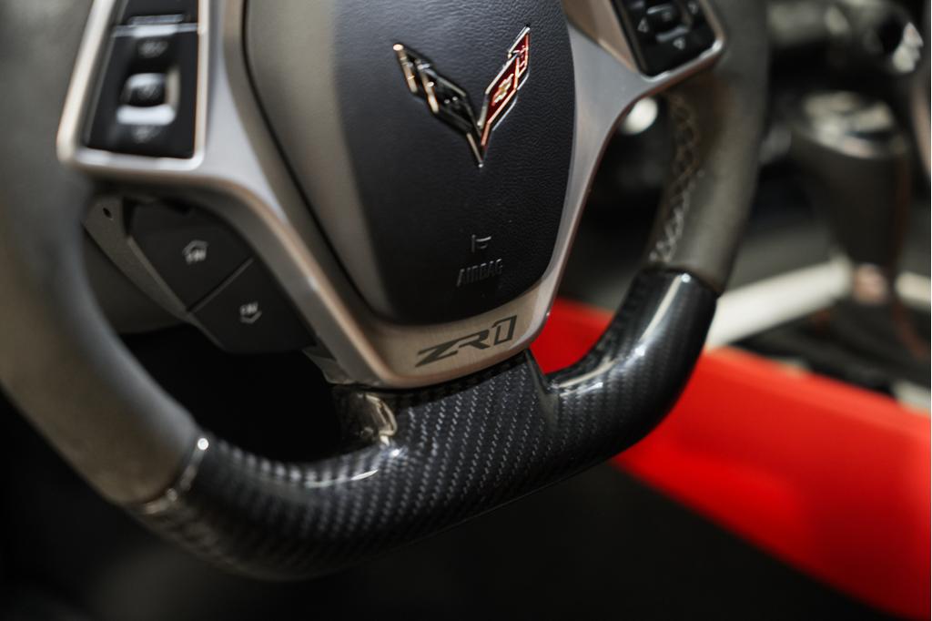 used 2019 Chevrolet Corvette car, priced at $179,900