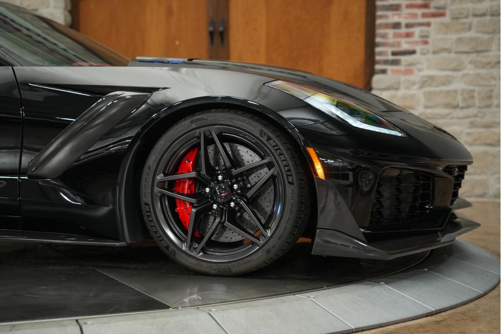 used 2019 Chevrolet Corvette car, priced at $179,900