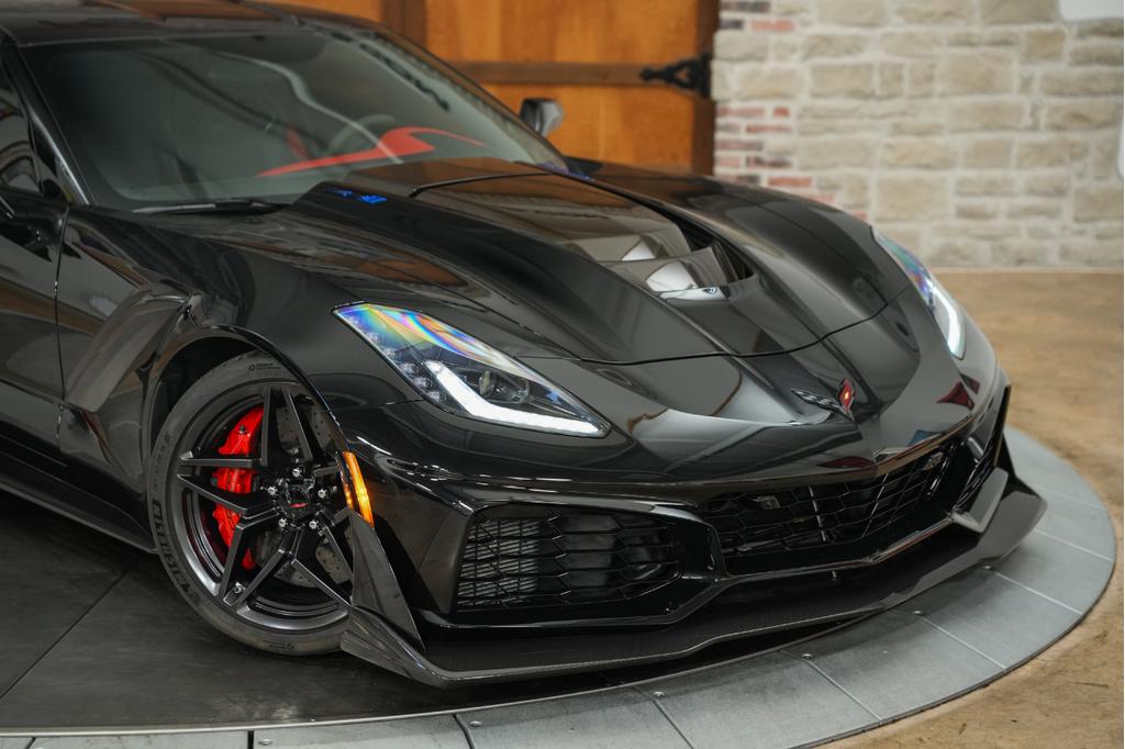 used 2019 Chevrolet Corvette car, priced at $179,900