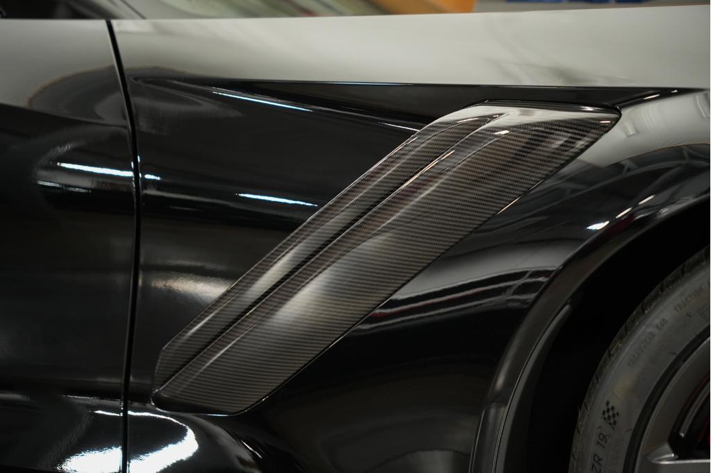 used 2019 Chevrolet Corvette car, priced at $179,900