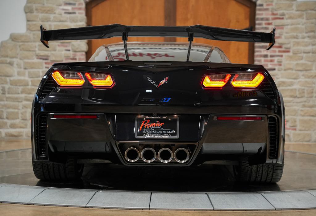 used 2019 Chevrolet Corvette car, priced at $179,900