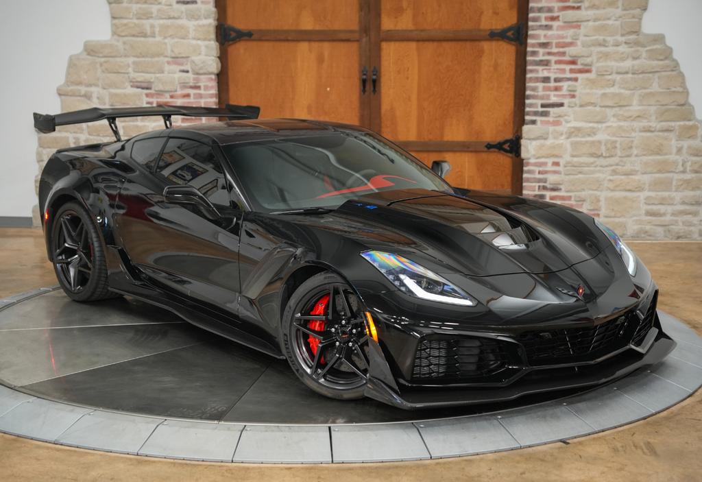 used 2019 Chevrolet Corvette car, priced at $179,900