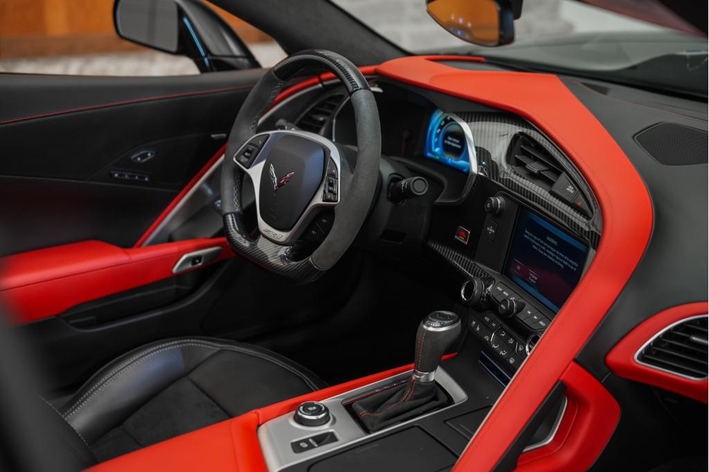 used 2019 Chevrolet Corvette car, priced at $179,900