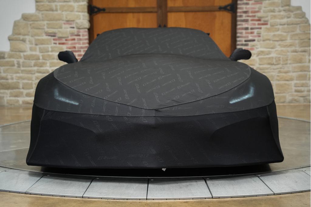 used 2019 Chevrolet Corvette car, priced at $179,900