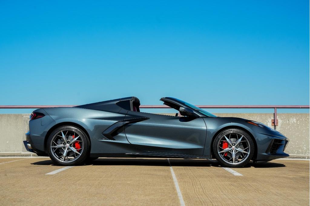 used 2020 Chevrolet Corvette car, priced at $66,900