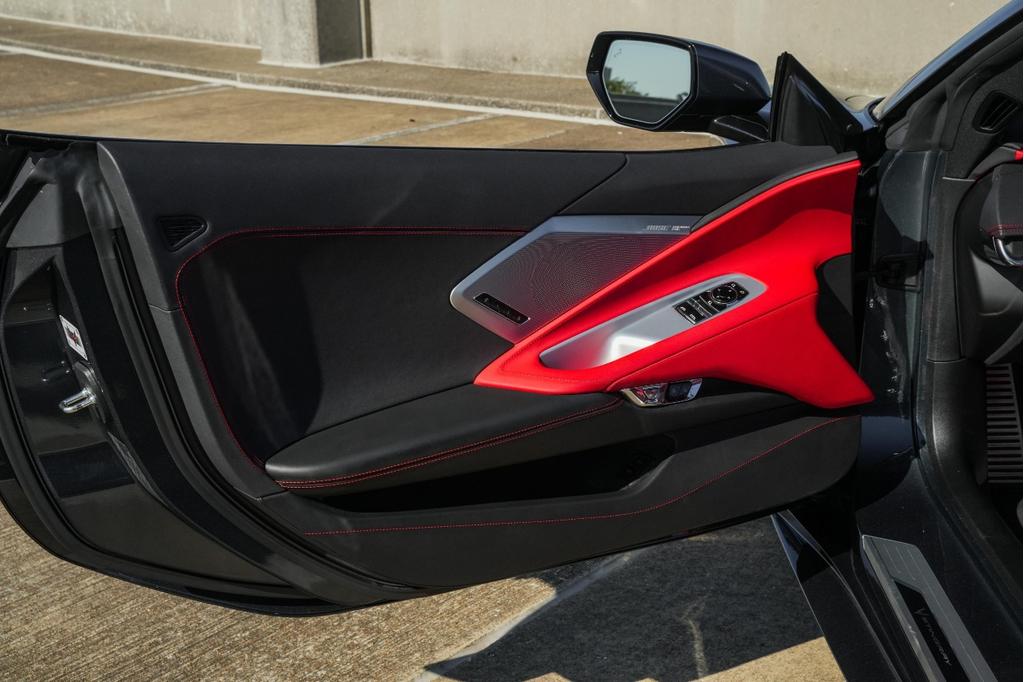 used 2020 Chevrolet Corvette car, priced at $66,900