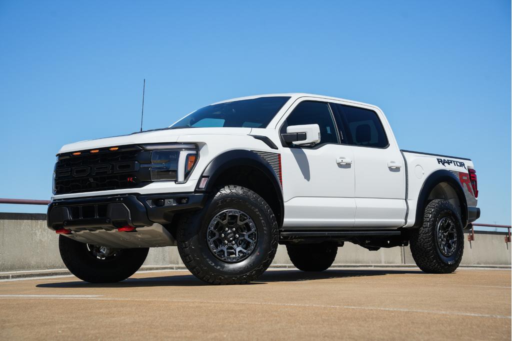 used 2026 Ford F-150 car, priced at $139,900