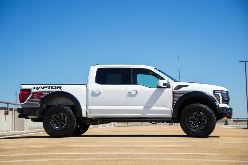 used 2026 Ford F-150 car, priced at $139,900