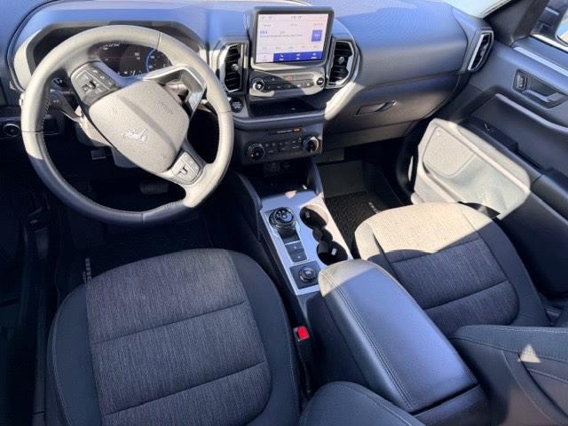used 2023 Ford Bronco Sport car, priced at $24,500