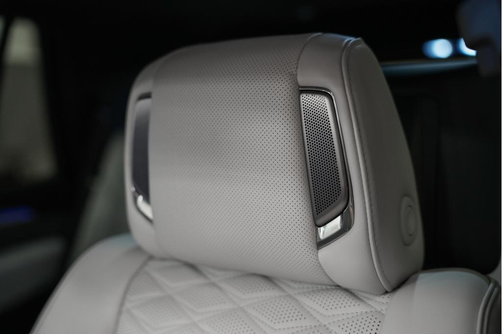 used 2025 Cadillac Escalade car, priced at $172,900