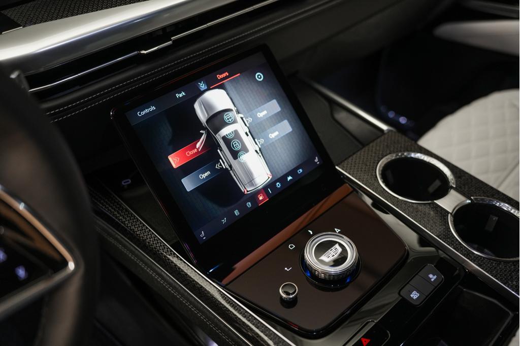 used 2025 Cadillac Escalade car, priced at $172,900