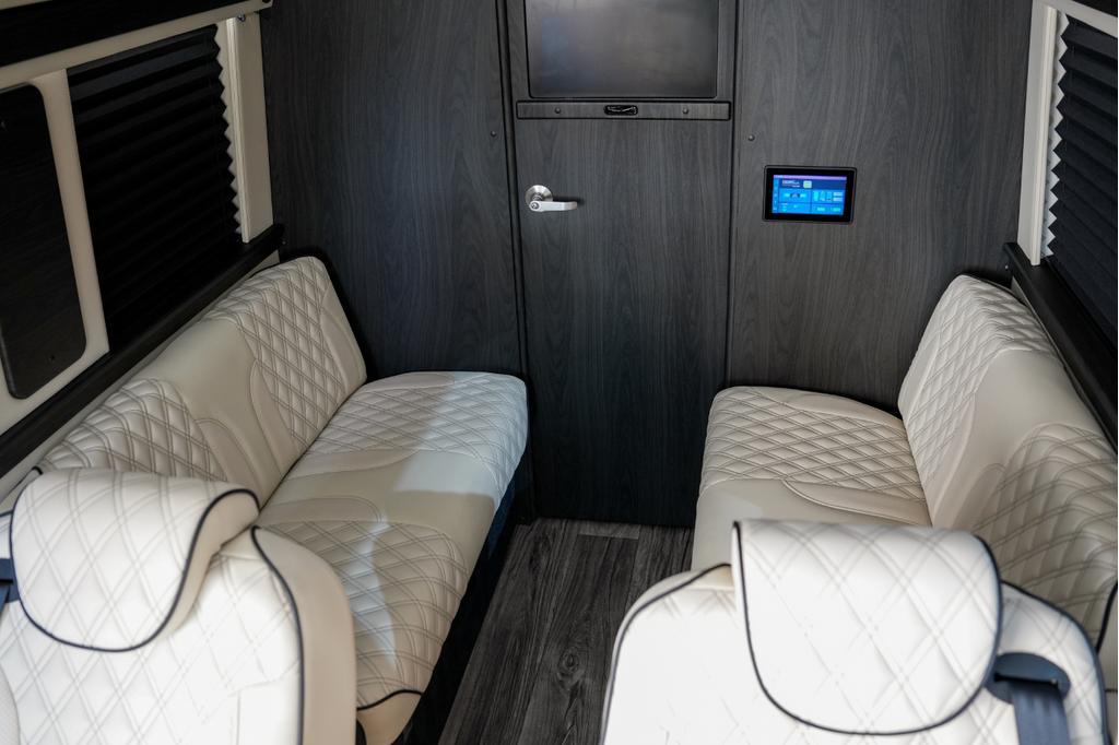 used 2024 Mercedes-Benz Sprinter 3500XD car, priced at $134,900