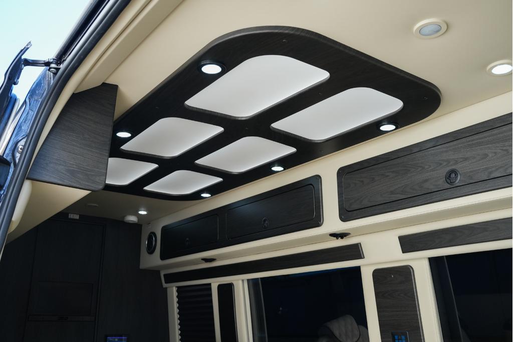 used 2024 Mercedes-Benz Sprinter 3500XD car, priced at $134,900