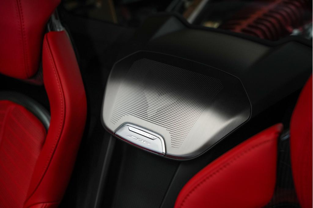 used 2024 Chevrolet Corvette car, priced at $129,900