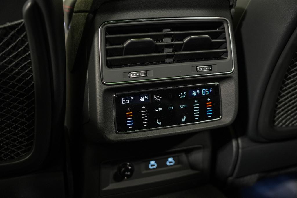 used 2025 Audi RS Q8 car, priced at $136,900