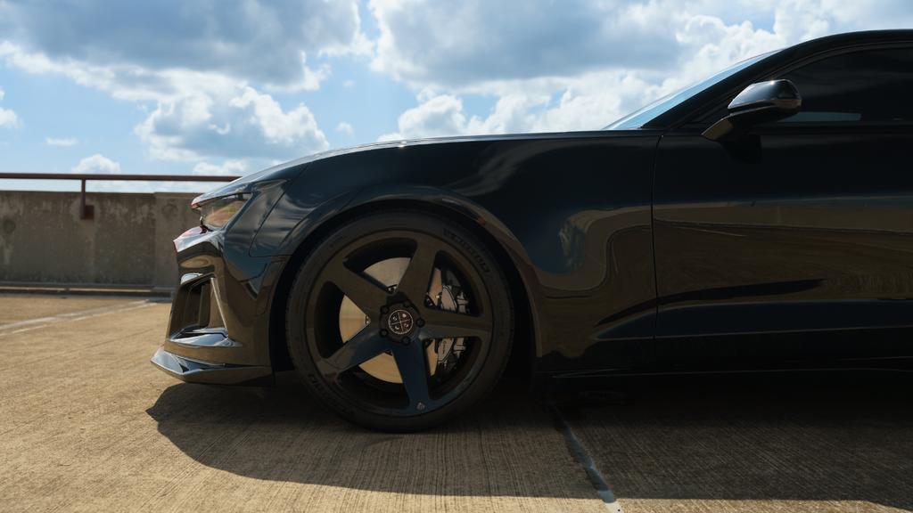 used 2018 Chevrolet Camaro car, priced at $49,900