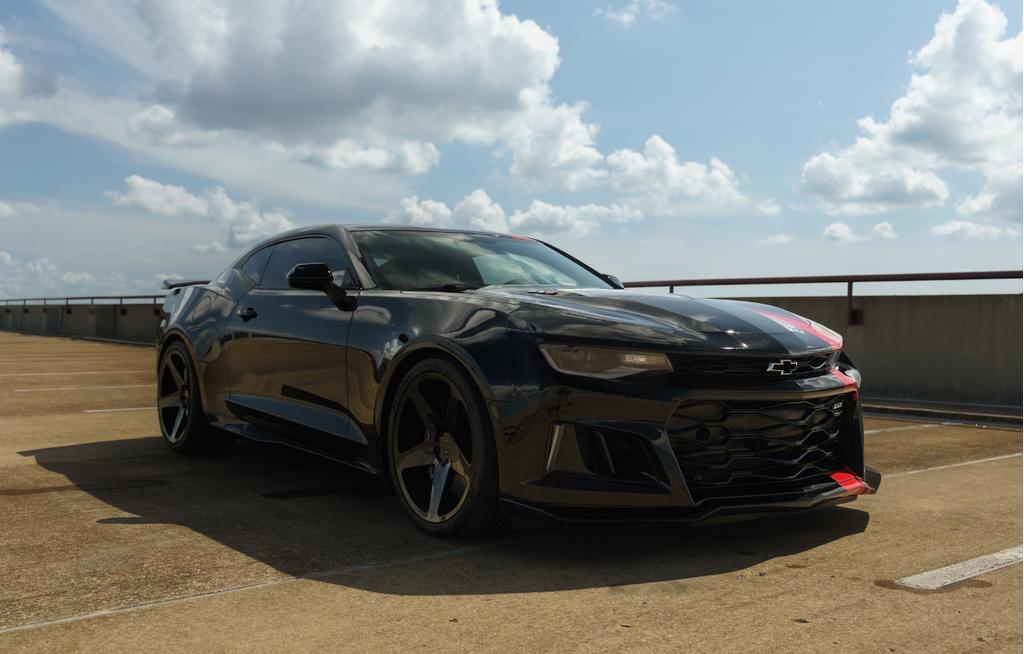 used 2018 Chevrolet Camaro car, priced at $49,900