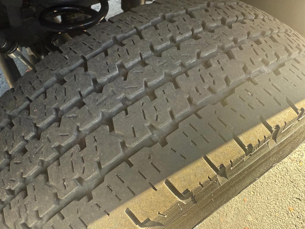 used 2024 Ram 2500 car, priced at $24,900