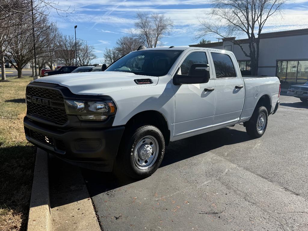 used 2024 Ram 2500 car, priced at $24,900