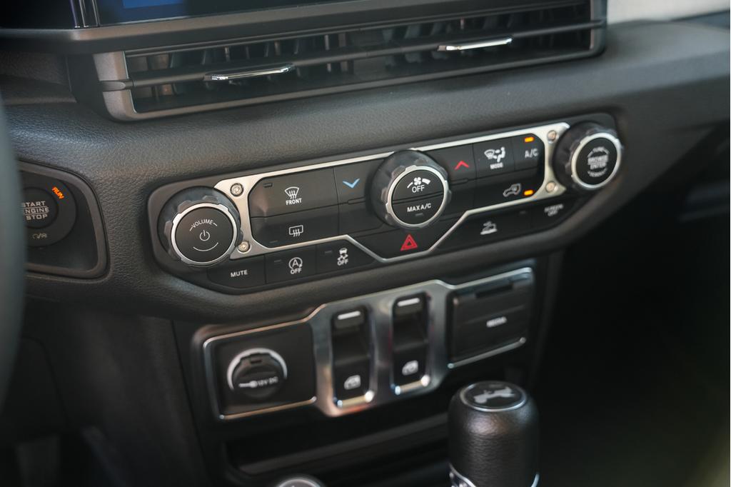 used 2024 Jeep Wrangler car, priced at $34,900