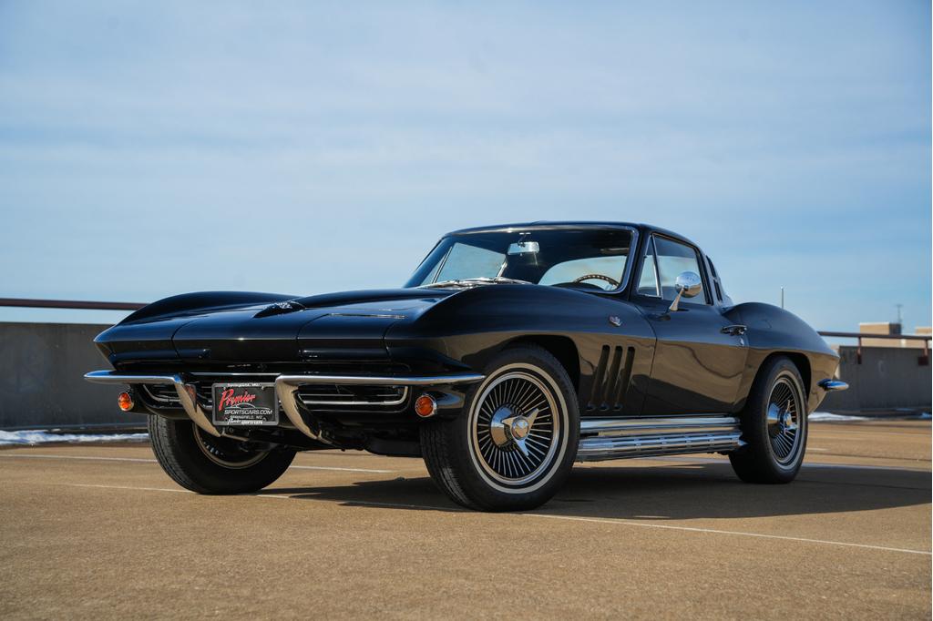 used 1965 Chevrolet Corvette car, priced at $82,900