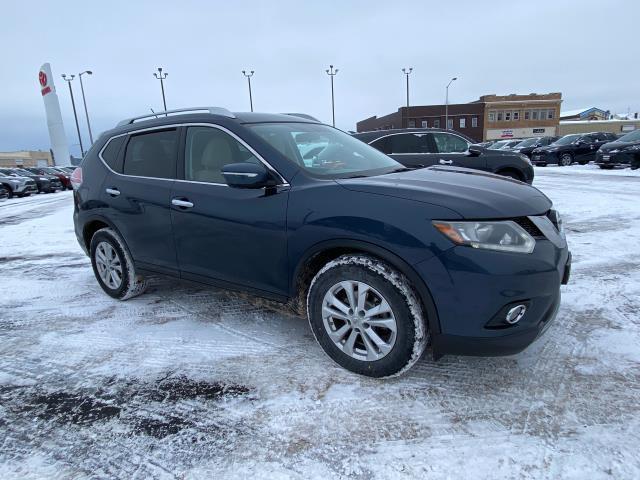 used 2015 Nissan Rogue car, priced at $9,988