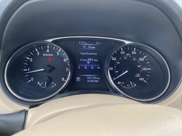 used 2015 Nissan Rogue car, priced at $9,988