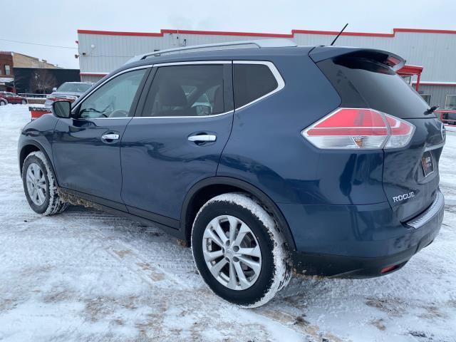 used 2015 Nissan Rogue car, priced at $9,988