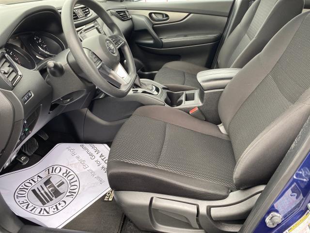 used 2021 Nissan Rogue Sport car, priced at $18,988