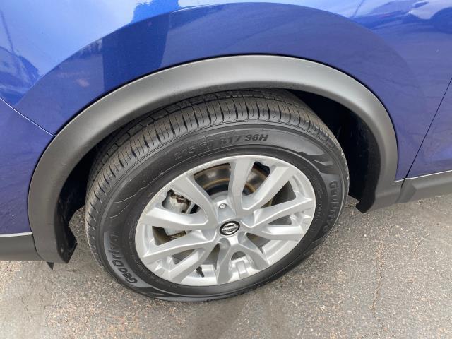 used 2021 Nissan Rogue Sport car, priced at $18,988