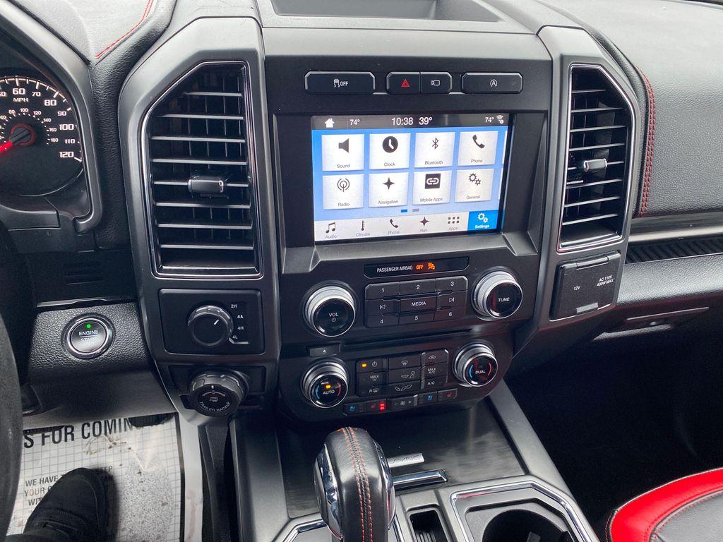 used 2018 Ford F-150 car, priced at $24,988