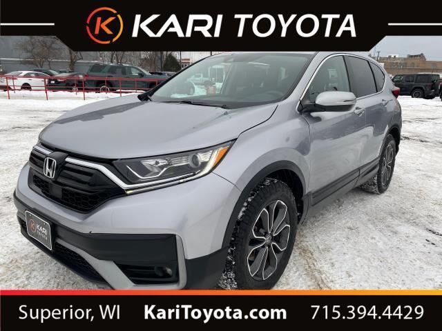 used 2022 Honda CR-V car, priced at $22,988