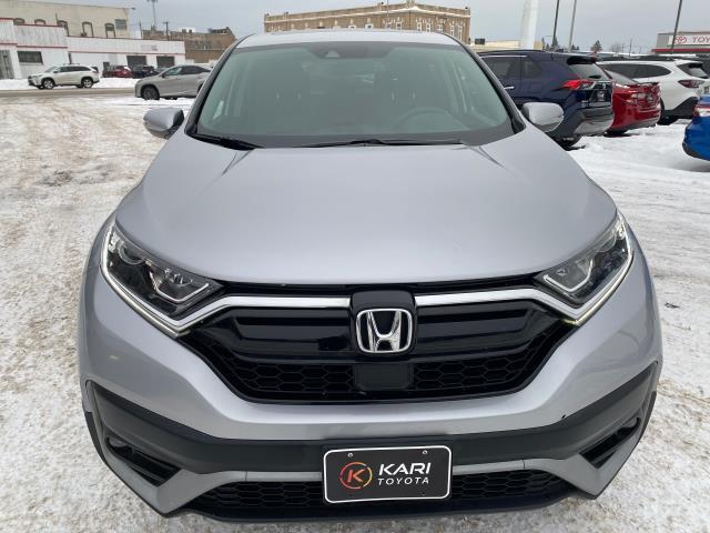 used 2022 Honda CR-V car, priced at $22,988