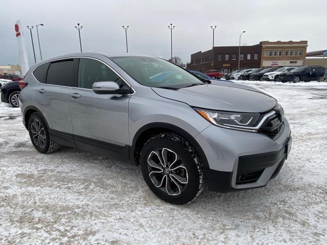 used 2022 Honda CR-V car, priced at $22,988