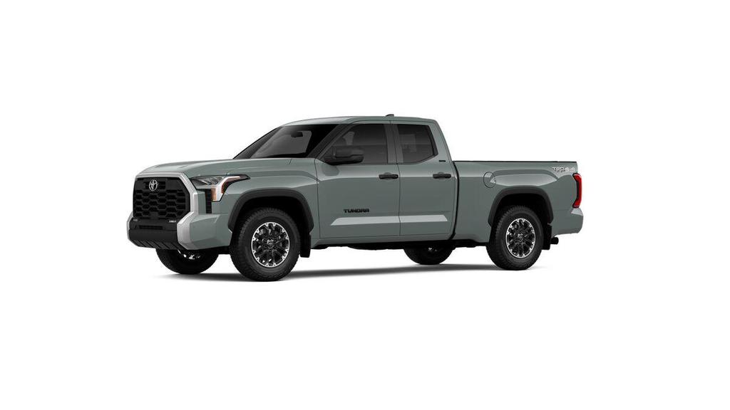 new 2026 Toyota Tundra car, priced at $52,598