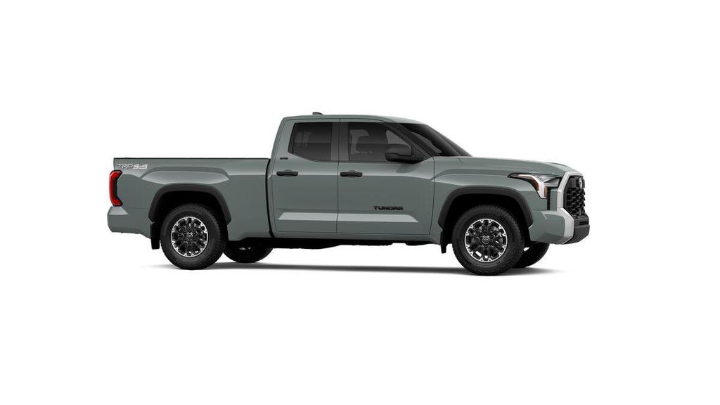 new 2026 Toyota Tundra car, priced at $52,598