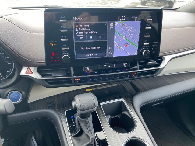 used 2024 Toyota Sienna car, priced at $54,988