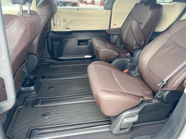 used 2024 Toyota Sienna car, priced at $54,988
