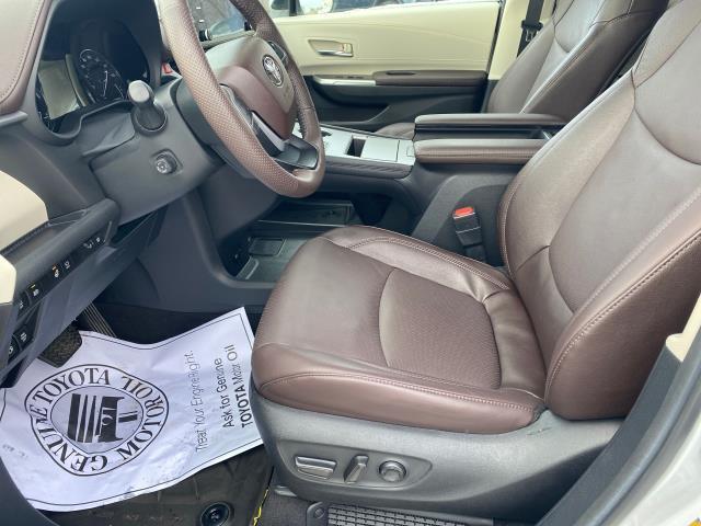 used 2024 Toyota Sienna car, priced at $54,988