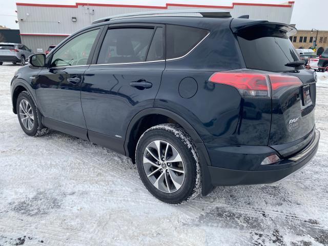 used 2018 Toyota RAV4 Hybrid car, priced at $19,988