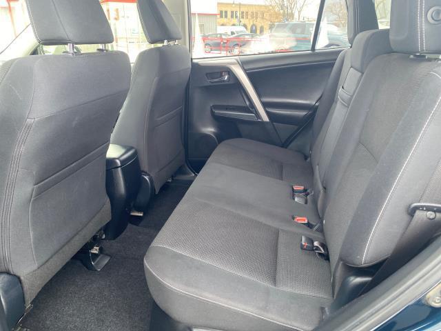 used 2018 Toyota RAV4 Hybrid car, priced at $19,988