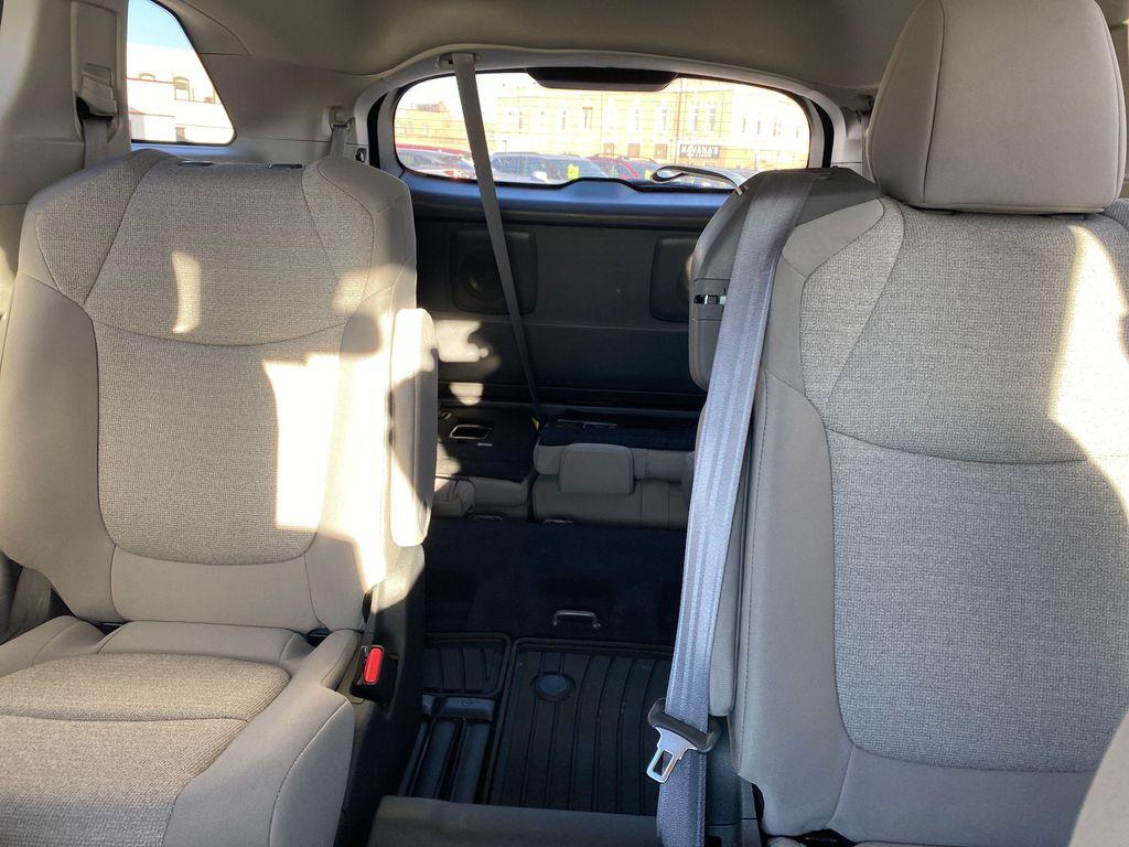 used 2024 Toyota Sienna car, priced at $38,988