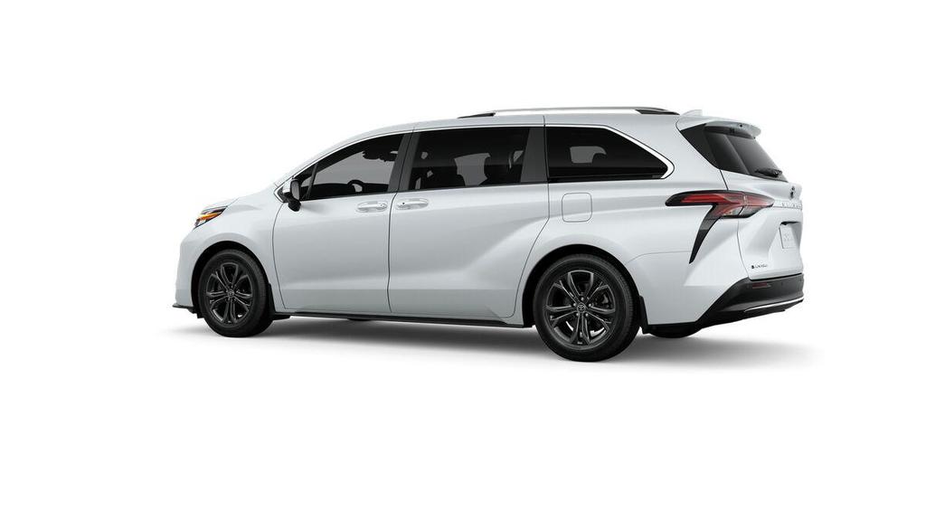 new 2026 Toyota Sienna car, priced at $61,434