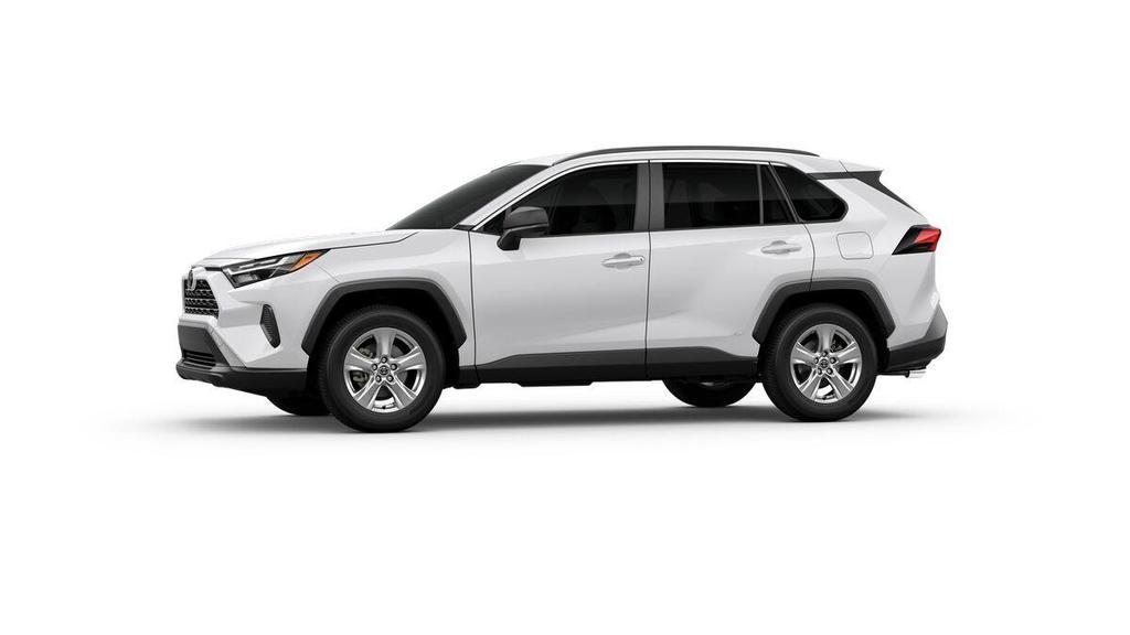 new 2025 Toyota RAV4 Hybrid car, priced at $35,464